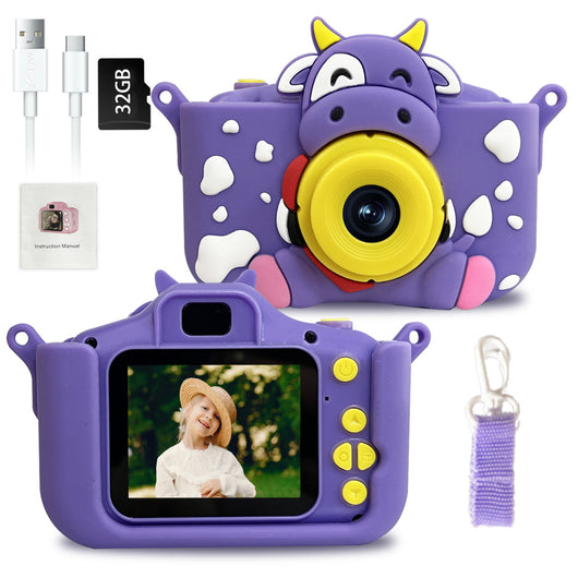 Cámara Digital Infantil HD - Fotos y Videos para Niños - Image 7