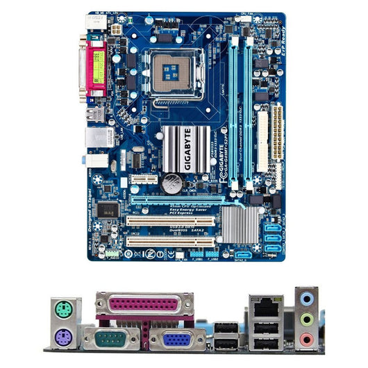 Placa Base G41MT-S2 para Escritorio - Rendimiento Confiable - Image 4