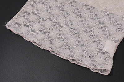 Chaleco Interior Femenino de Encaje Transpirable con Tirantes - Image 11