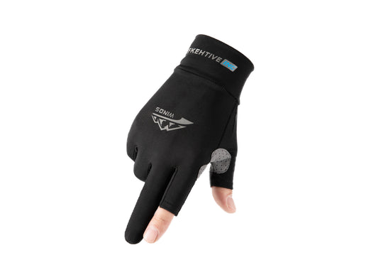 Guantes de Ciclismo Deportivos Medio Dedo Pantalla Táctil Transpirables con Protección Solar - Image 8