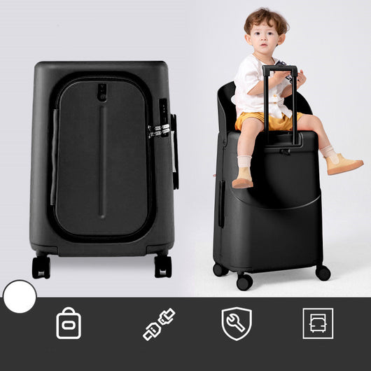 Maleta Infantil Asiento - Viaja en Familia con Comodidad - Image 7
