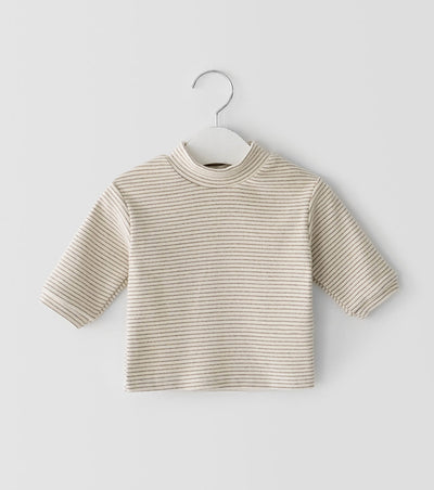 Camiseta Térmica Infantil Cuello Alto Manga Larga - Image 3