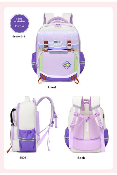 Mochila Ergonómica de Gran Capacidad - Protección Espinal y Alivio de Carga - Image 29