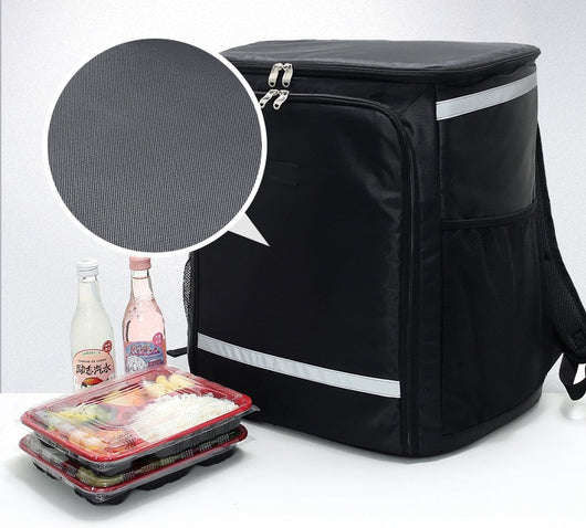 Bolsa Térmica Aislante para Entrega de Comidas - Image 3