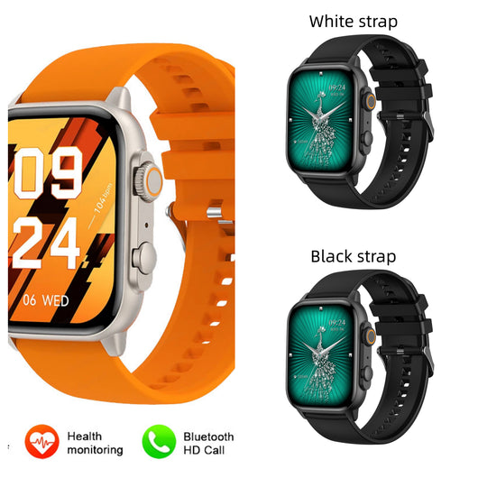 Reloj Inteligente Multifuncional con Llamadas por Bluetooth - Image 14