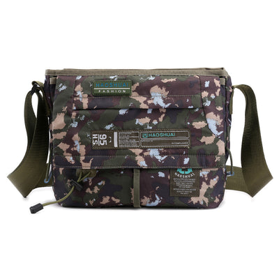 Mochila de Hombro Versátil para Deportes y Aventura - Image 9