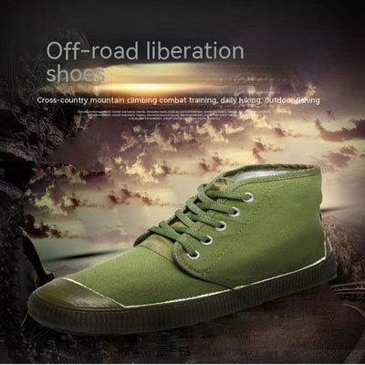 Zapatos de Protección Respirables Amarillo - Zapatillas de Goma Antideslizantes