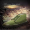 Zapatos de Protección Respirables Amarillo - Zapatillas de Goma Antideslizantes