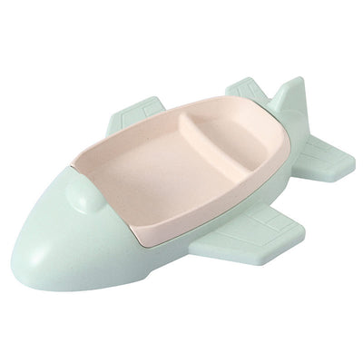 Plato Infantil con Diseño de Avión - Image 7