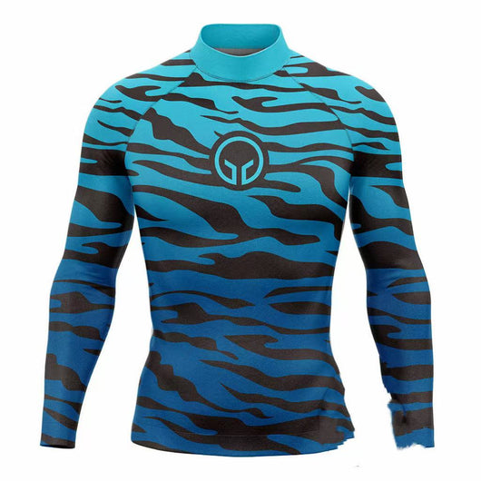 Malla de Baño Ajustada Secado Rápido para Hombre Verano - Image 3