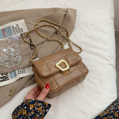 Bolsa Pequeña de Hilos de Bordar para Mujer - Organizador de Costura Portátil - Image 2