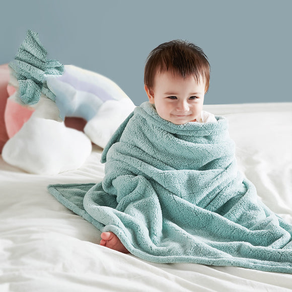 Manta Suave y Absorbente de Secado Rápido para Bebé Recién Nacido