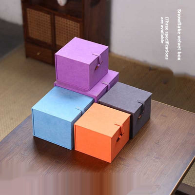 Caja de Regalo Franela Multicolor con Tierra de Diatomeas Microlite Premium - Image 7