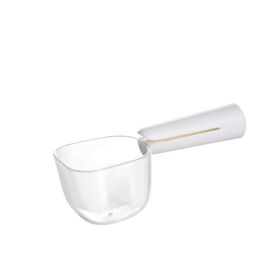Cuchara Medidora Transparente para Alimento de Mascotas - Image 11