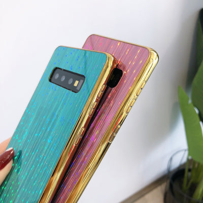 Funda Meteor Electrochapada con Efecto Arcoíris - Image 6