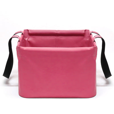 Cubo de Pesca Plegable Impermeable para Exteriores - Image 7