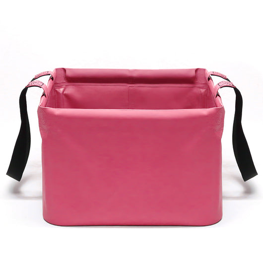 Cubo de Pesca Plegable Impermeable para Exteriores - Image 7