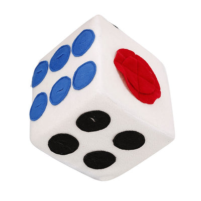 Juguete Interactivo de Dados de Colores para Perros - Entrenamiento y Enriquecimiento - Image 8