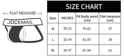 Slip Transparente de Seda Helada para Hombre - Image 11