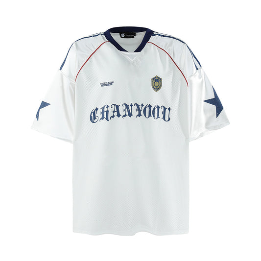 Playera Deportiva de Manga Corta para Hombre