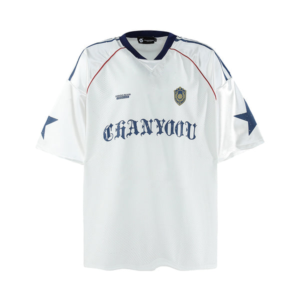 Playera Deportiva de Manga Corta para Hombre