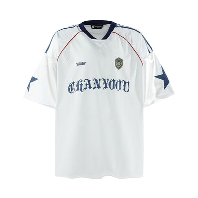 Playera Deportiva de Manga Corta para Hombre