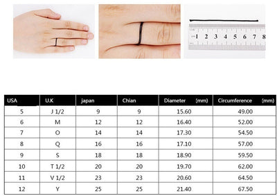 Anillo Chapado en Oro para Hombre con Micro Pavé de Circonita - Image 5