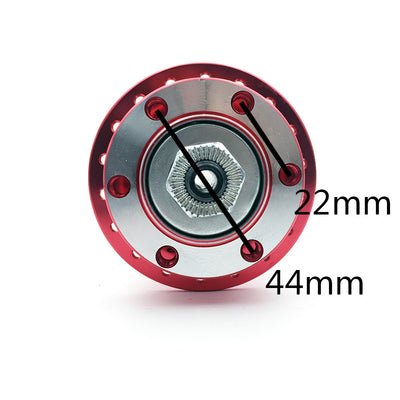 Buje de Freno de Disco en Aluminio para Bicicleta de Montaña - Image 3