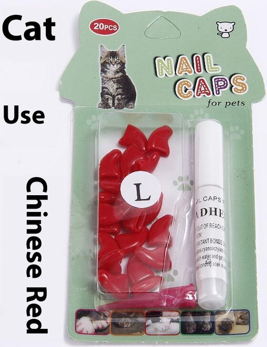 Protector de Uñas para Gatos - Cubiertas de Seguridad - Image 26