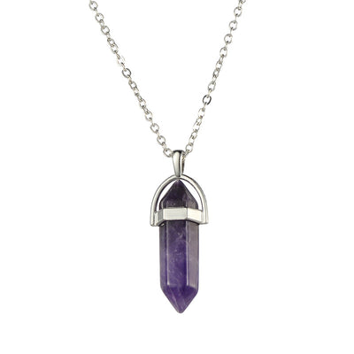 Collar de Cristal Natural - Image 19
