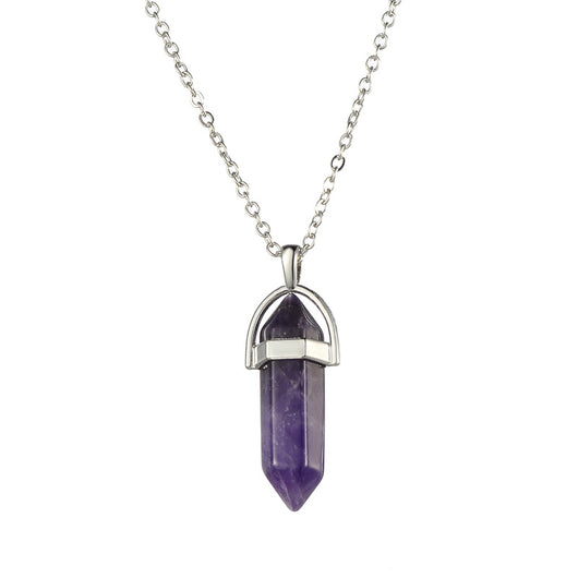 Collar de Cristal Natural - Image 19