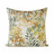 Jacquard Floral 45 × 45 Cm Funda De Almohada