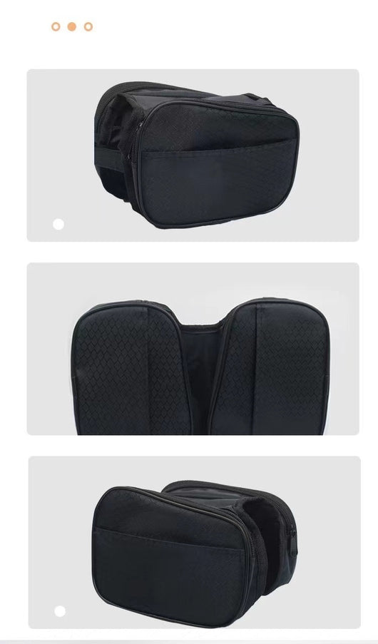Bolsa Impermeable para Celular y Accesorios de Ciclismo de Montaña - Image 13