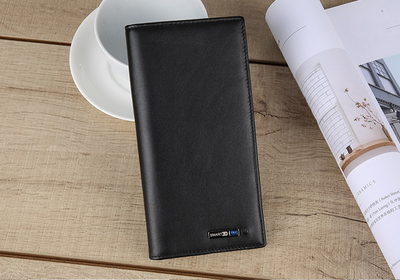 Cartera de Cuero Premium Anti-Pérdida con Gran Capacidad - Image 10