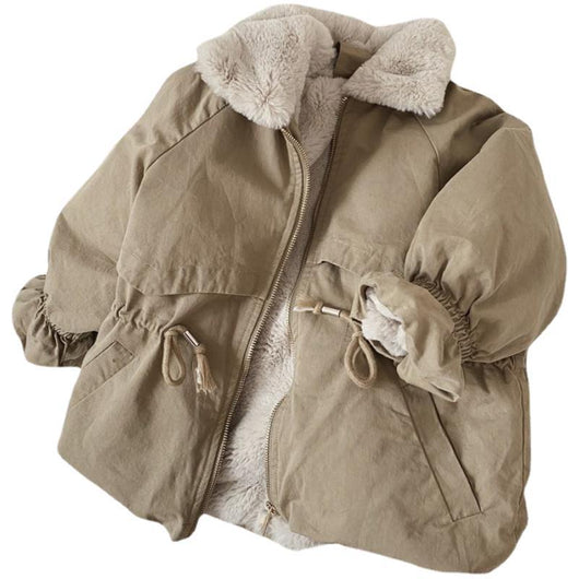 Traje Acolchado de Cachemira para Niños - Abrigador Premium - Image 2