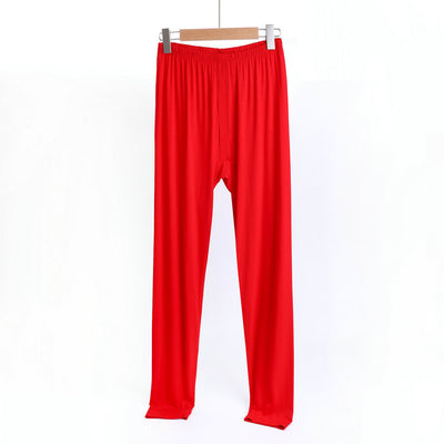 Pantalones Pijama Modal Verano Hombre Talla Grande - Image 16