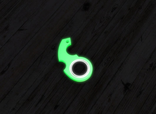 Spinner Fidget Antiestrés con Abridor - Juguete Aliviador de Ansiedad - Image 23
