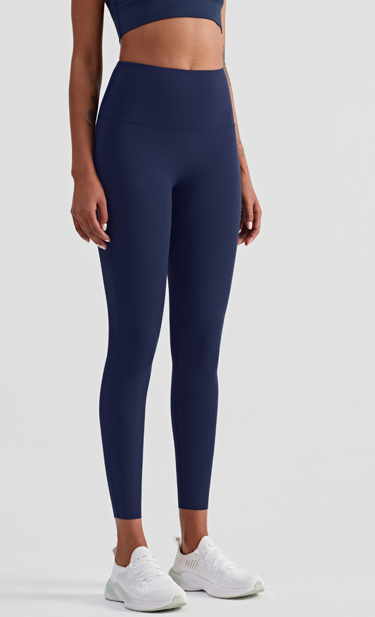 Leggins Levanta Glúteos Cintura Alta Slim Fitness Estilo Europeo - Image 2