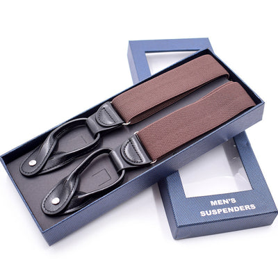 Tirantes Ajustables Antideslizantes con Hebilla de Seguridad - Image 11