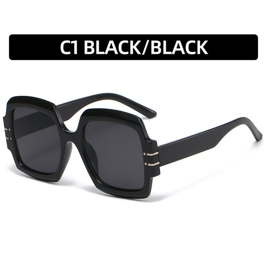Gafas de Sol Cat Eye Tendencia Global - Image 18