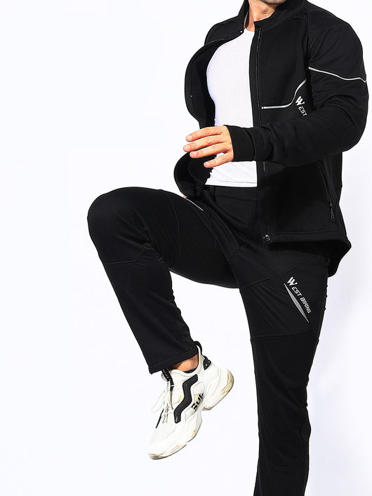 Traje de Ciclismo Térmico con Protección Antigolpes - Image 13