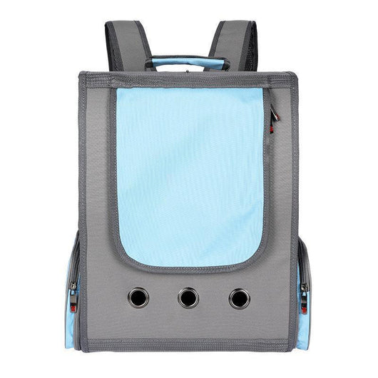 Bolsa Transportadora Respirable para Gatos - Cómoda y Portátil - Image 11