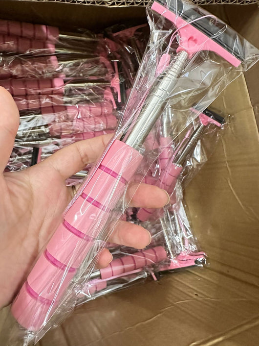 Limpiaparabrisas Retráctil para Espejo Retrovisor - Removedor de Agua - Image 26