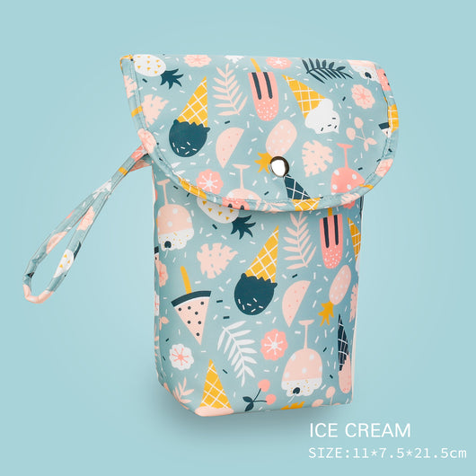 Bolsa Organizadora de Pañales para Viajes - Image 11