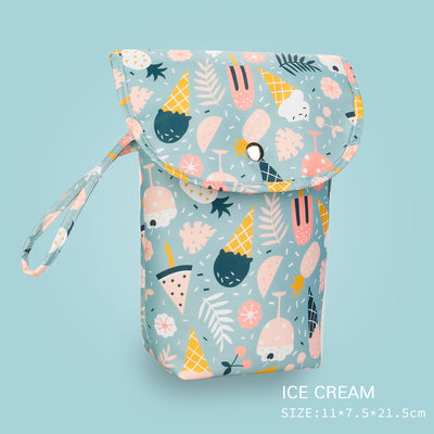 Bolsa Organizadora de Pañales para Viajes - Image 11