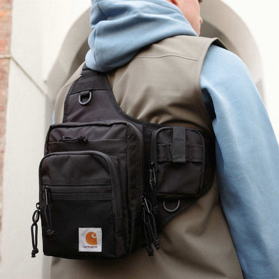 Bolsa Mensajera Deportiva Trend Street para Hombre