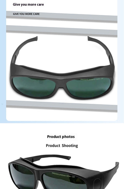 Gafas de Protección Fotónica Anti-Destello para Soldadura - Image 11