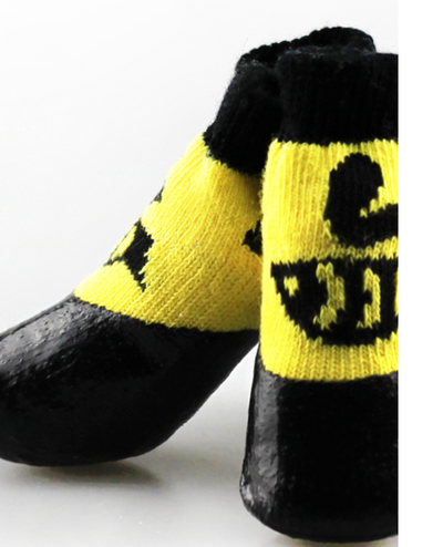 Calcetines Impermeables para Perros Golden Retriever - Talla Grande Otoño Invierno - Image 13