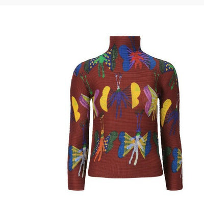 Camiseta Rayada Clásica para Mujer - Image 7