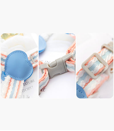 Arnés Respirador para Perros Pequeños y Medianos - Chaleco Cómodo para Paseos de Verano - Image 20